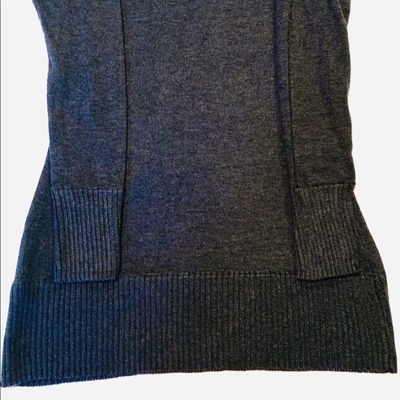 The Limited, Ladies size XS Dark Grey Sweater - Picture 5 of 6